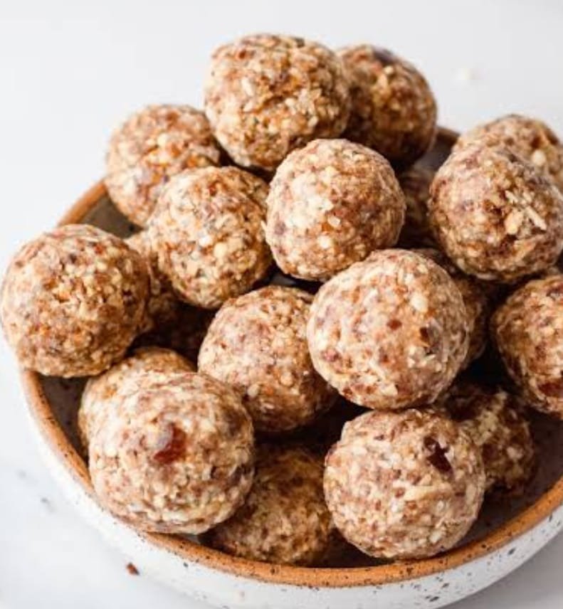 Dates Almond Coconut Protein Balls Dates Almond Coconut Protein Balls <br>Pack of 12 - Image 1