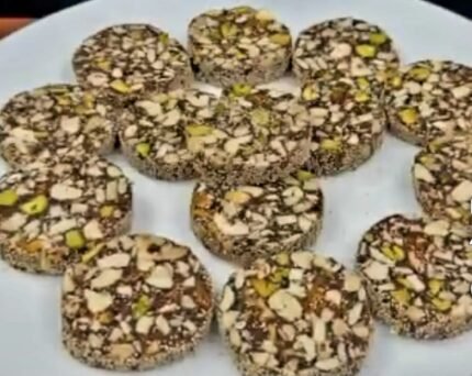 Multi Nuts Pera  <br>Pack of 12